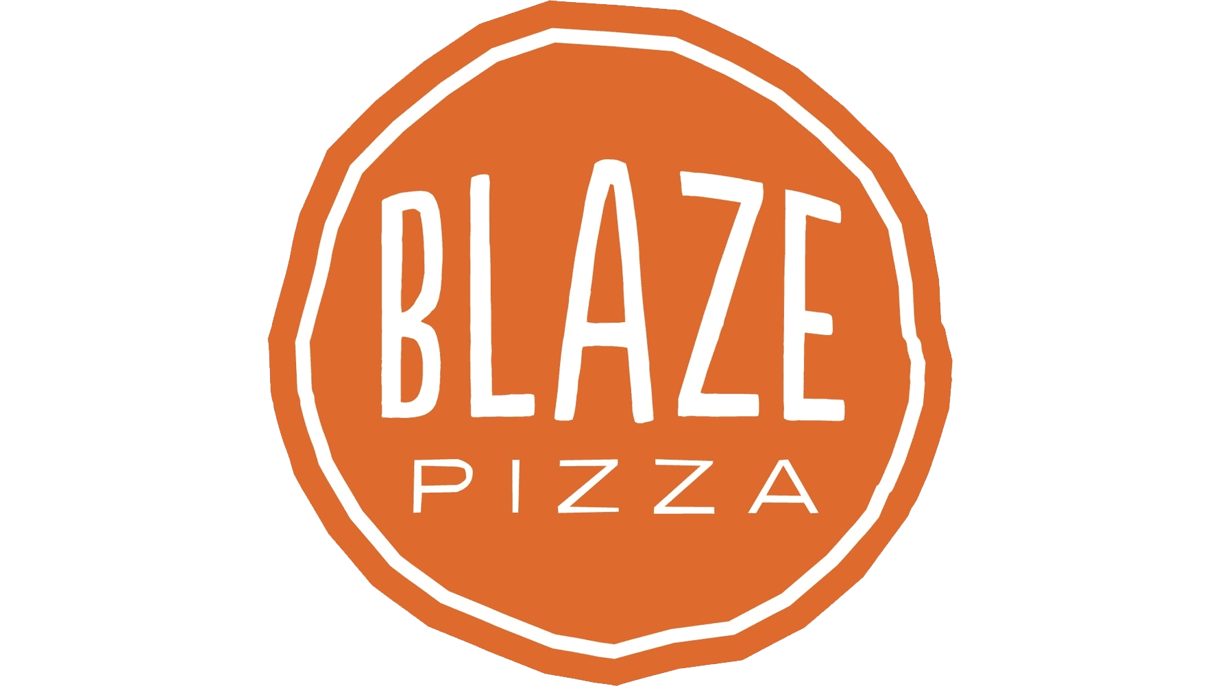 Blaze Pizza logo