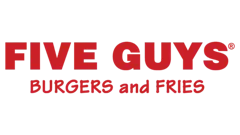 Five Guys logo